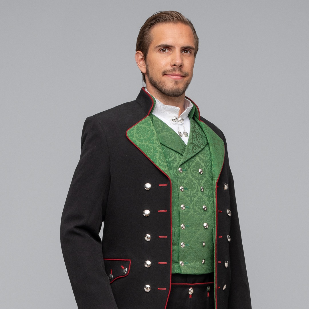 Bilde av Rogalandsbunad herre